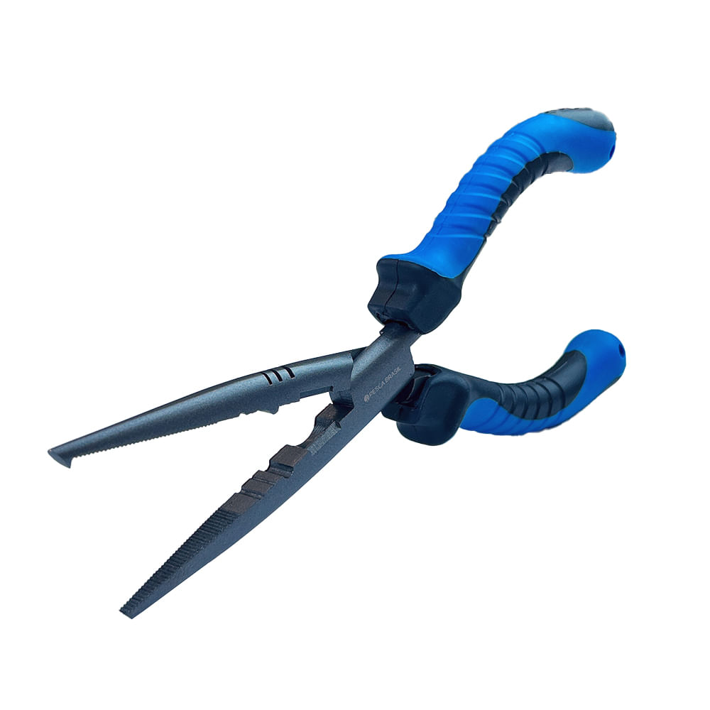 Alicate Alligator Grande 1 Unidade Pesca Brasil - 2