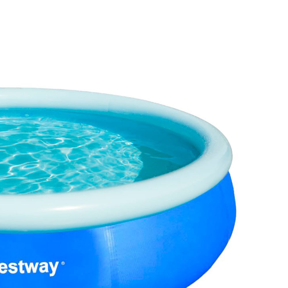 Piscina Inflável Fast Set 1000 Litros Azteq Bestway - 1
