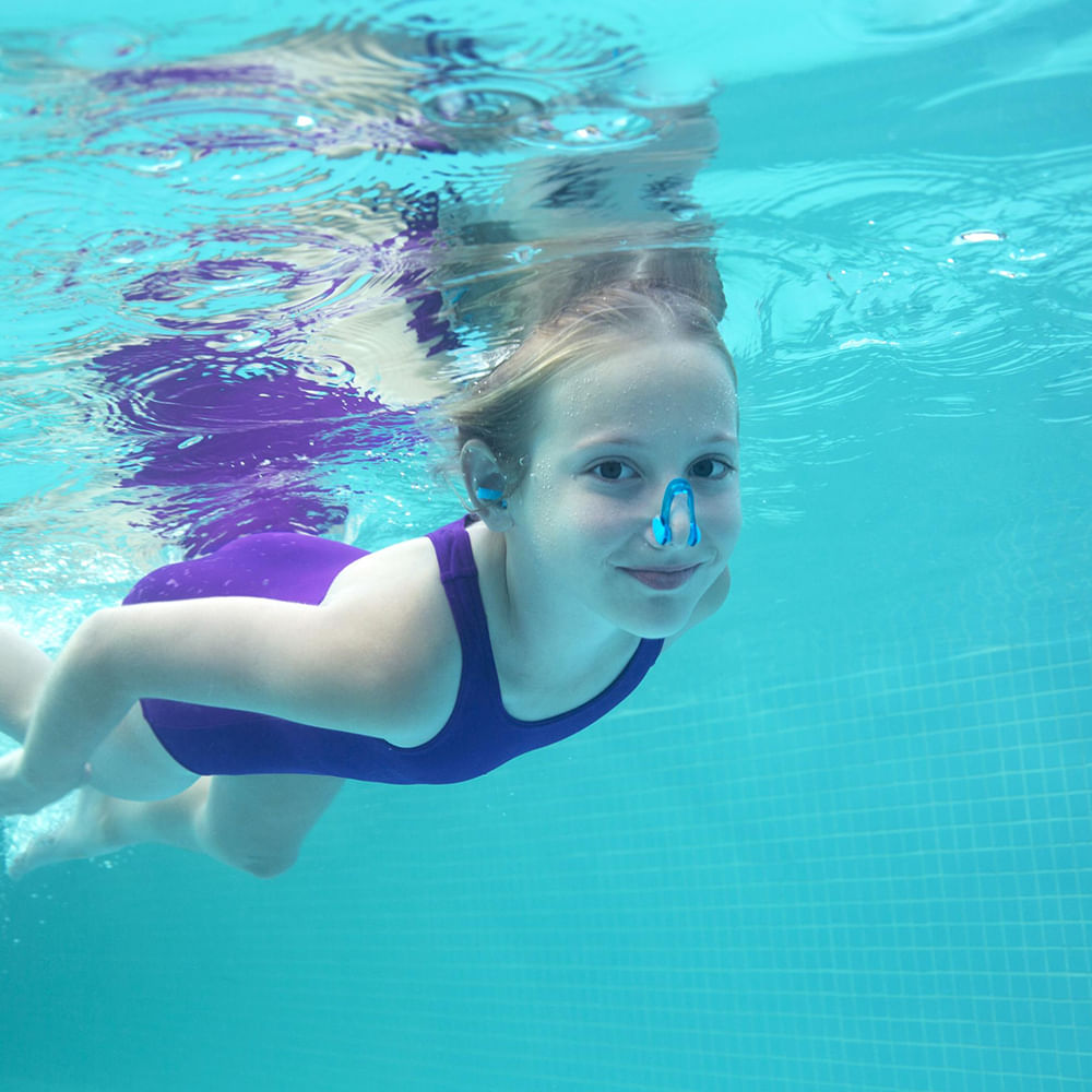 Protetor De Nariz E Ouvidos Azteq Bestway - 1