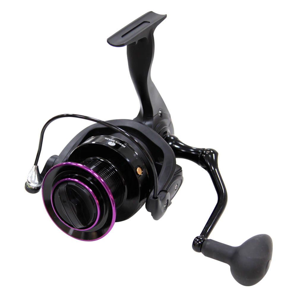 Molinete Orbital Surf 10000 1 Unidade Pesca Brasil - 4