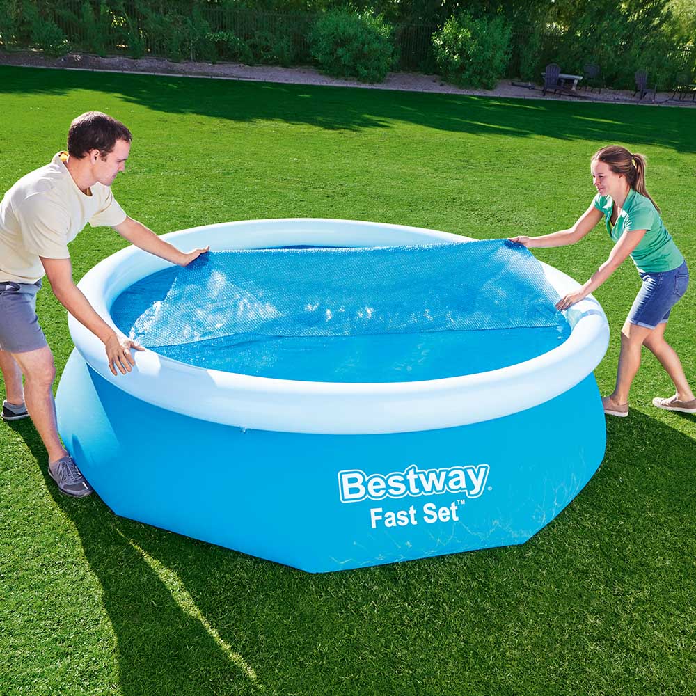 Cobertura Para Piscinas Frame Pool 4678 Litros Bestway - 1