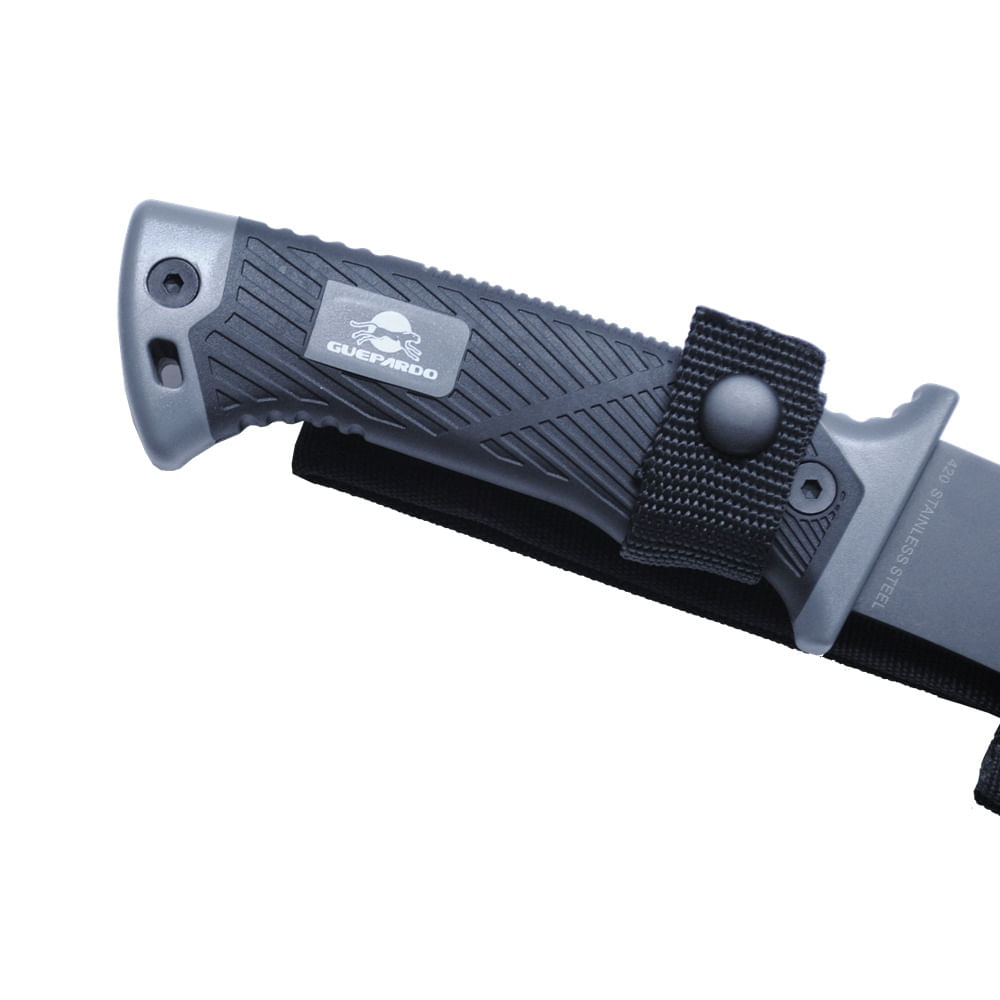 Faca Dixon Eficiente Guepardo - 1