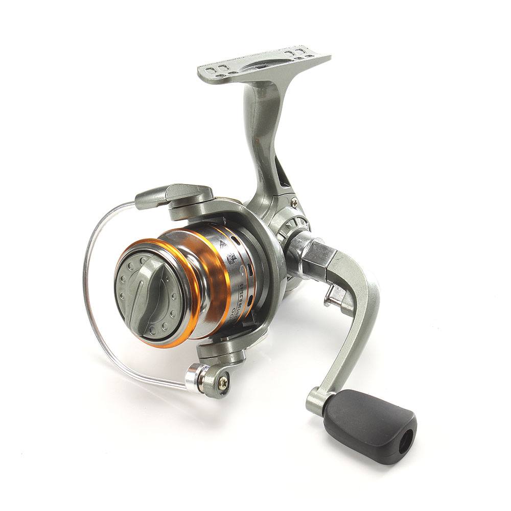 Molinete Orbital 4000 Rolamento 3+1 1 Unidade Pesca Brasil - 4