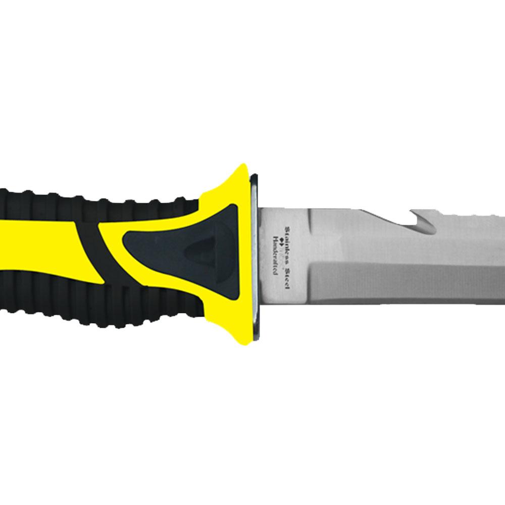 Faca De Mergulho Balleno 1 Unidade Nautika - 1