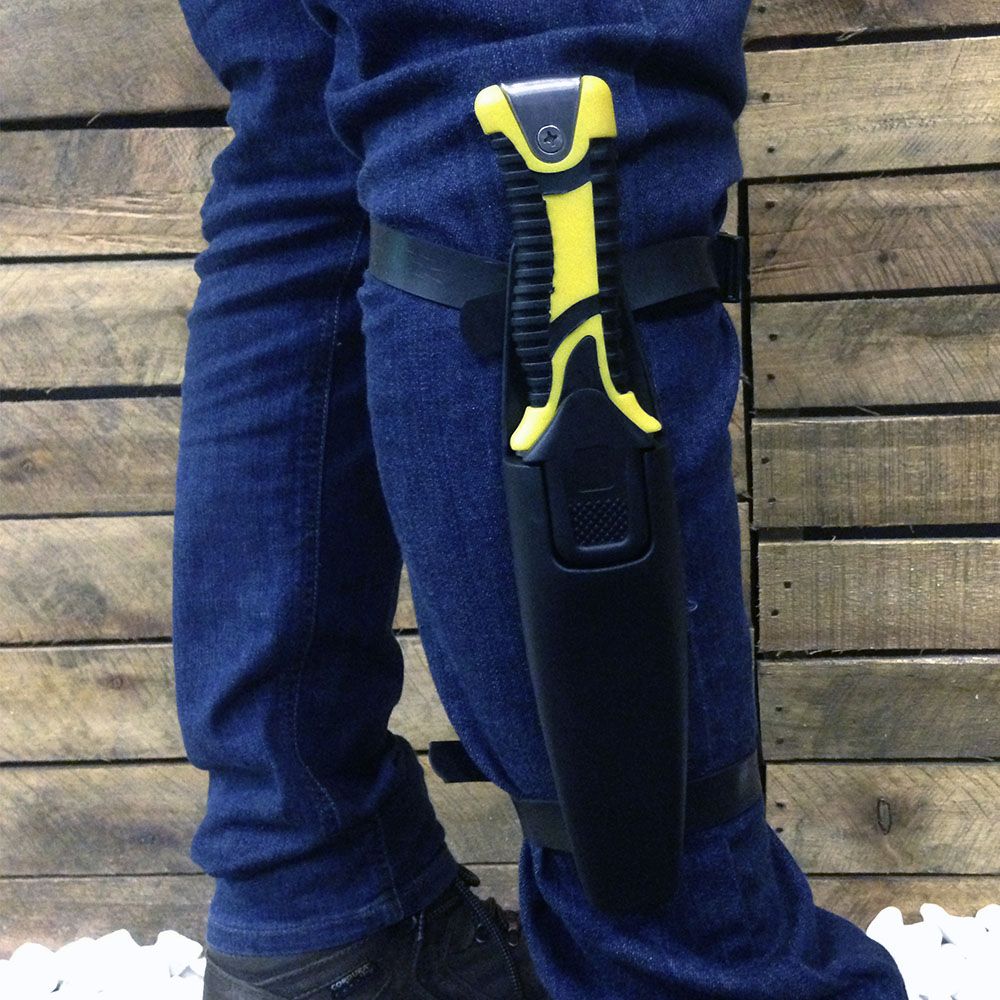 Faca De Mergulho Balleno 1 Unidade Nautika - 3