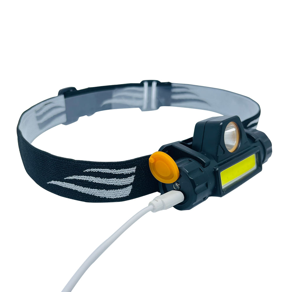 Lanterna De Cabeça Confortável Brilhante Fênix Ntk Nautika - 2