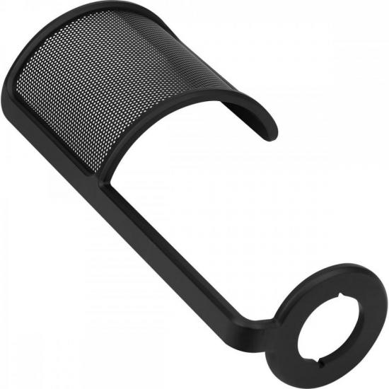 Microfone Gamer Streamplify Mic Tripod Com Tripé Preto RGB - 11