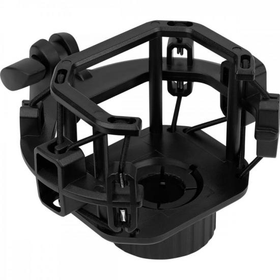 Microfone Gamer Streamplify Mic Tripod Com Tripé Preto RGB - 12