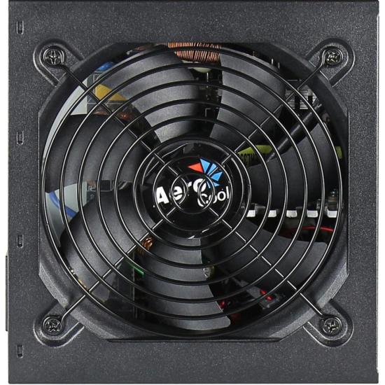 Fonte Gamer ATX Aerocool KCAS 700W 80 Plus Full Range APFC - 1