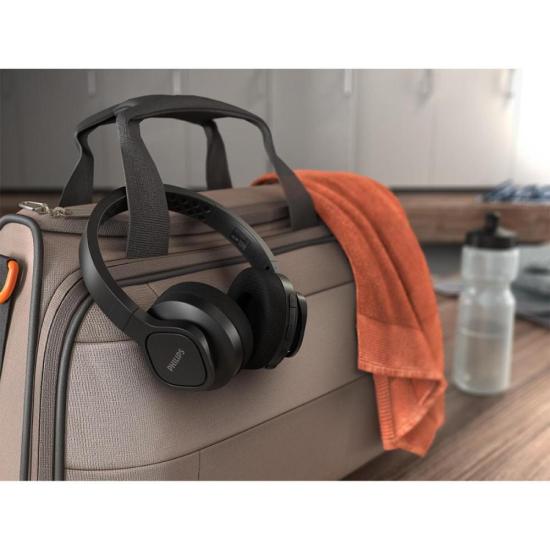 Fone de Ouvido Philips TAA4216 Bluetooth Preto - 8