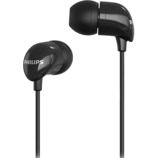 Fone de Ouvido Philips TAE1126 Preto - 1