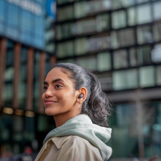 Fone de Ouvido Philips TAT1209 Bluetooth Preto - 4