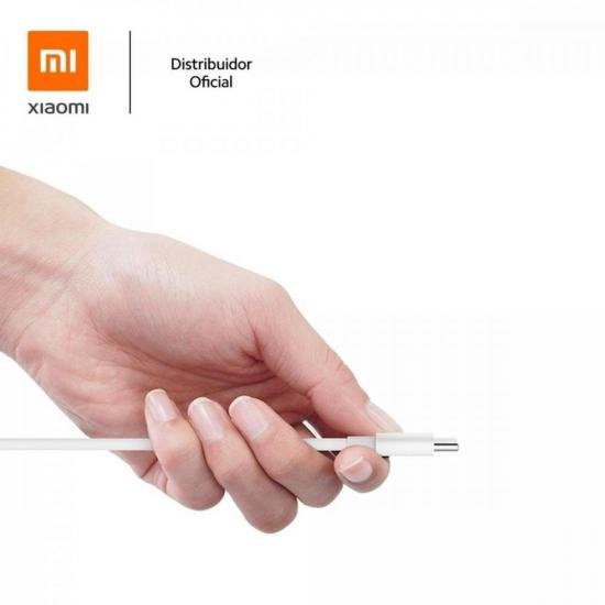 Cabo USB TIPO C 100cm Branco Xiaomi - 5