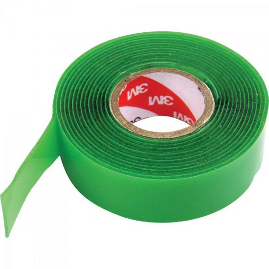 Fita Dupla Face Fixa Forte 19mmx2m Transparente 3M - 1