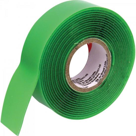 Fita Dupla Face Fixa Forte 19mmx2m Transparente 3M - 2