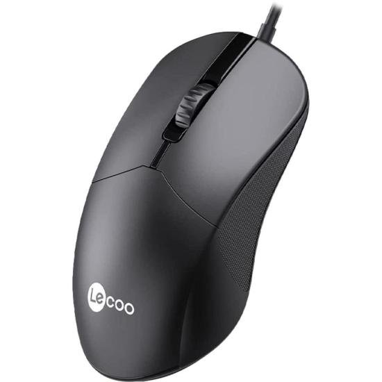 Mouse Lecoo M1102 Preto - 1