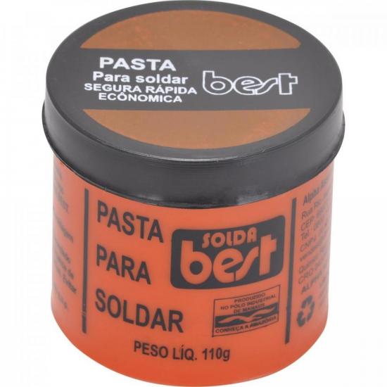 Pasta Para Soldar 110g Best - 1