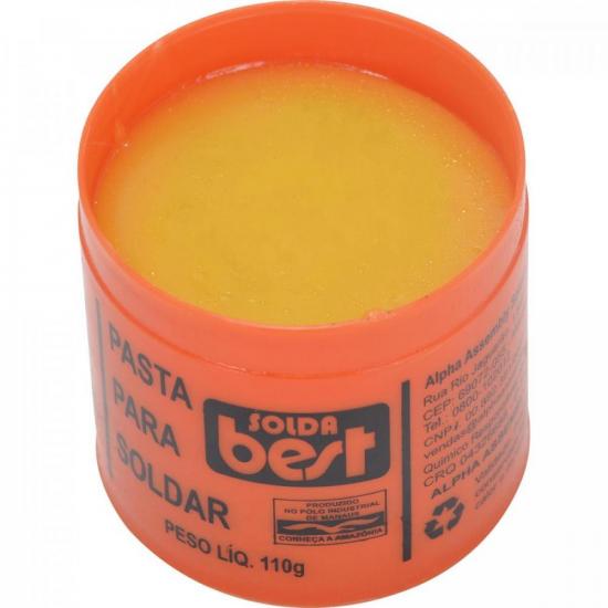 Pasta Para Soldar 110g Best - 2