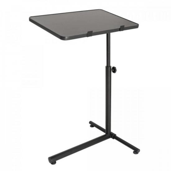 Mesa Para Notebook NT-Home Preta Multivisão - 1