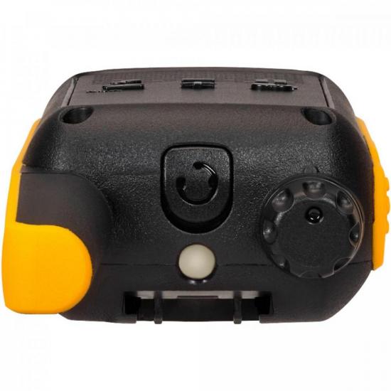 Rádio Comunicador Talkabout Motorola T470BR 35km Amarelo/Preto PAR / 2 - 8