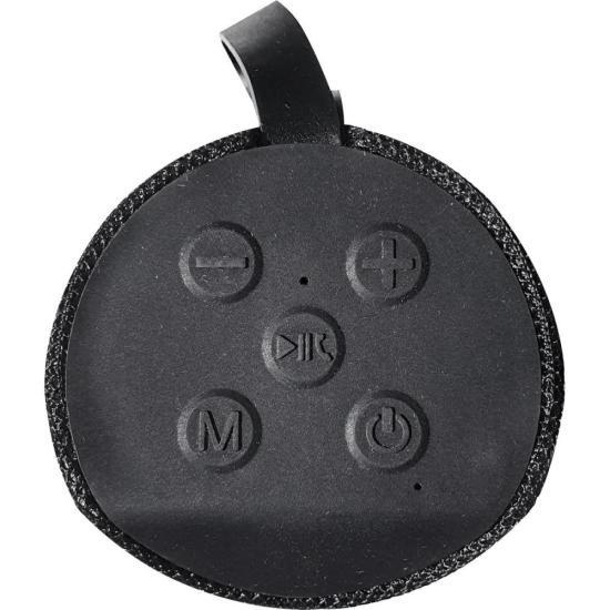 Caixa de Som Bright C01 Bluetooth Preto - 2