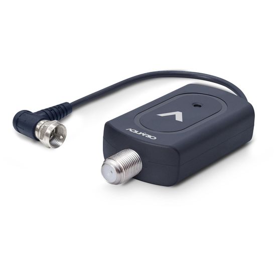 Mini Amplificador de Linha Sinal Digital 26DB BT26 Aquário - 1