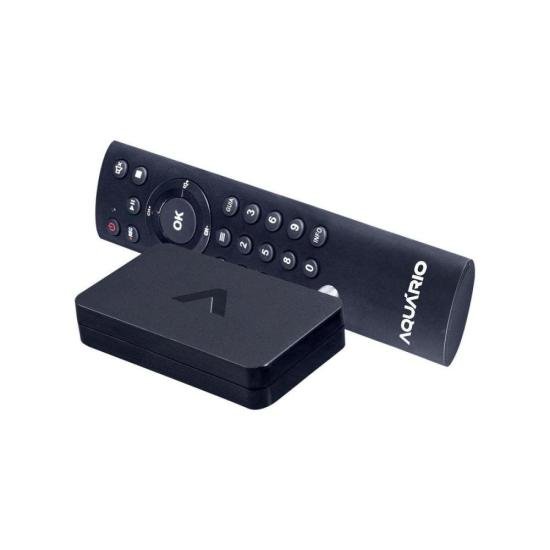 Conversor e Gravador Digital Aquário DTV-9000 - 7