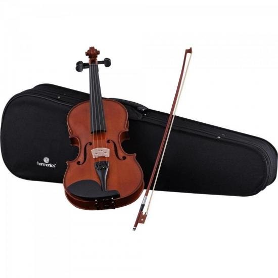 Violino Harmonics VA-10 4/4 Natural - 7