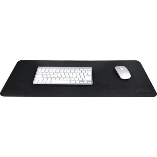 Mouse Pad de Couro Premium Fortrek FK 265M (700x300mm) Preto - 2