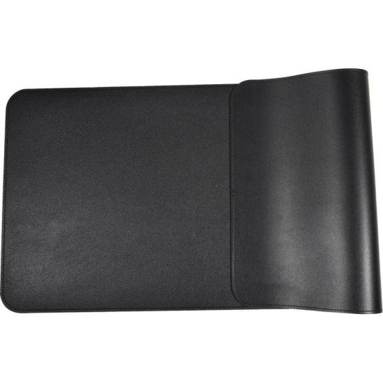Mouse Pad de Couro Premium Fortrek FK 265M (700x300mm) Preto - 3