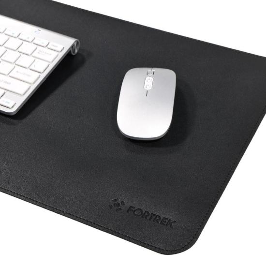 Mouse Pad de Couro Premium Fortrek FK 265M (700x300mm) Preto - 5
