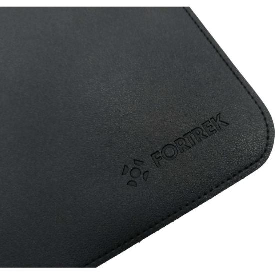 Mouse Pad de Couro Premium Fortrek FK 265M (700x300mm) Preto - 7