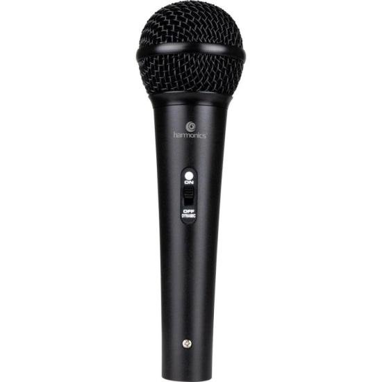 Kit De Microfone Harmonics MDU201 Com 3 Microfones Dinâmico CardióideKI / 3 - 2