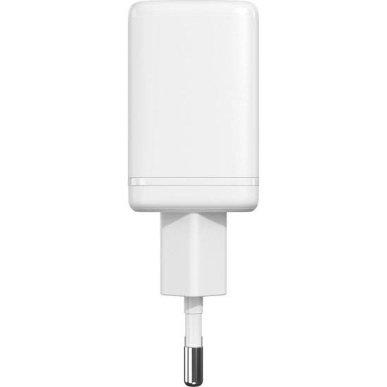 Carregador Universal DUAL USB-C e USB-A Fortrek FK 110B - 4