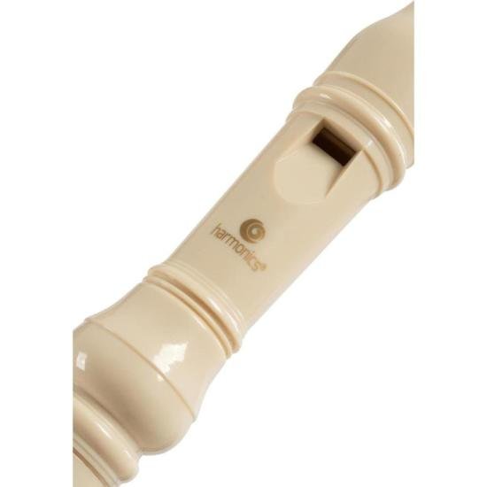 Flauta Barroca Harmonics HFP-100B - 3