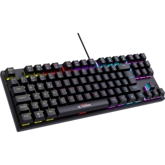 Teclado Gamer Mecânico Fortrek Gravity 80 TKL Switch Outemu Red - 1