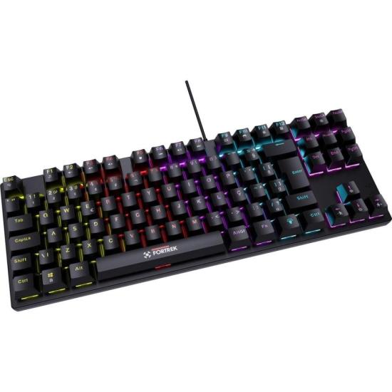 Teclado Gamer Mecânico Fortrek Gravity 80 TKL Switch Outemu Red - 2