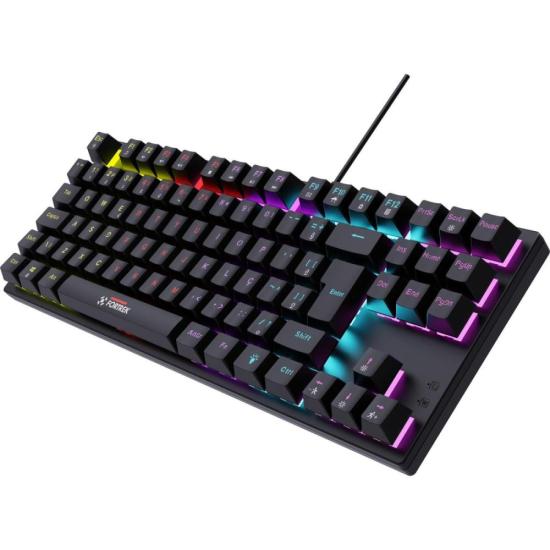 Teclado Gamer Mecânico Fortrek Gravity 80 TKL Switch Outemu Red - 4