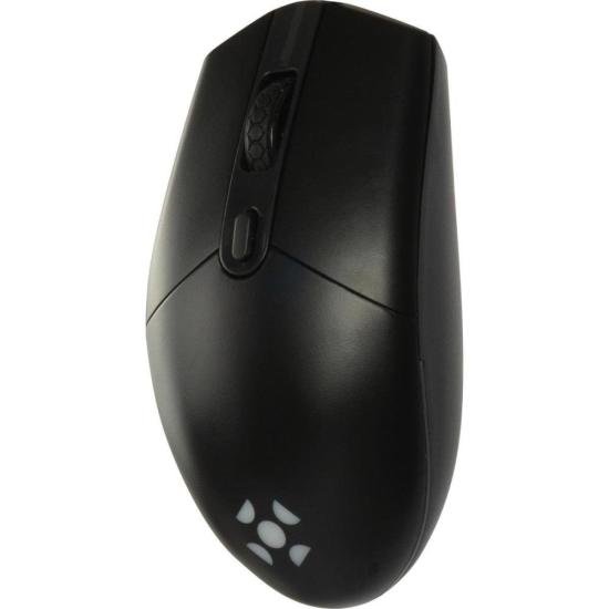 Kit Teclado e Mouse Gamer Fortrek Ranger Rainbow RGB Grafite - 5