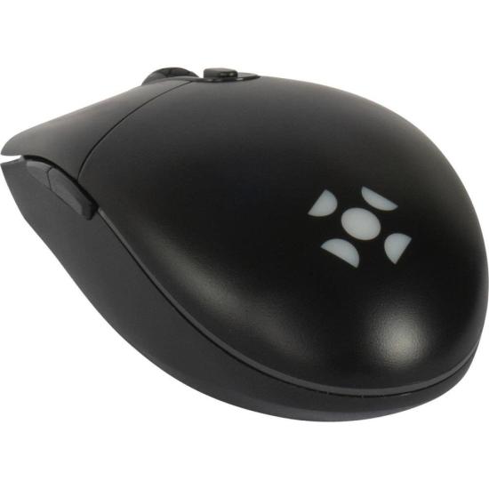 Kit Teclado e Mouse Gamer Fortrek Ranger Rainbow RGB Grafite - 9