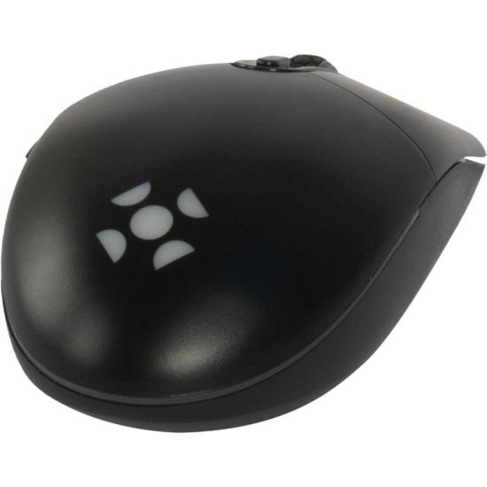 Kit Teclado e Mouse Gamer Fortrek Ranger Rainbow RGB Grafite - 10