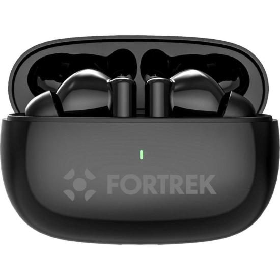 Fone de Ouvido Bluetooth Sem Fio Fortrek HWS1 - 3