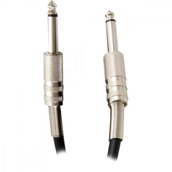 Cabo Para Instrumento P10 x P10 10M CBGU0002 Preto Storm - 1