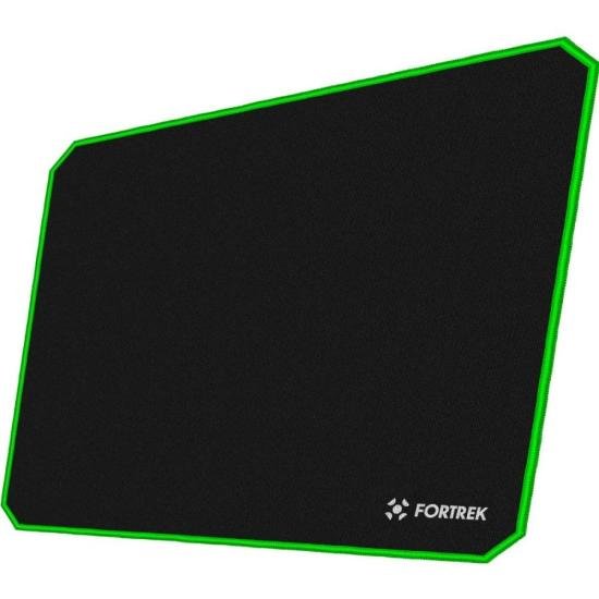 Mouse Pad Gamer Fortrek Speed MPG101 (320x240mm) Verde - 1