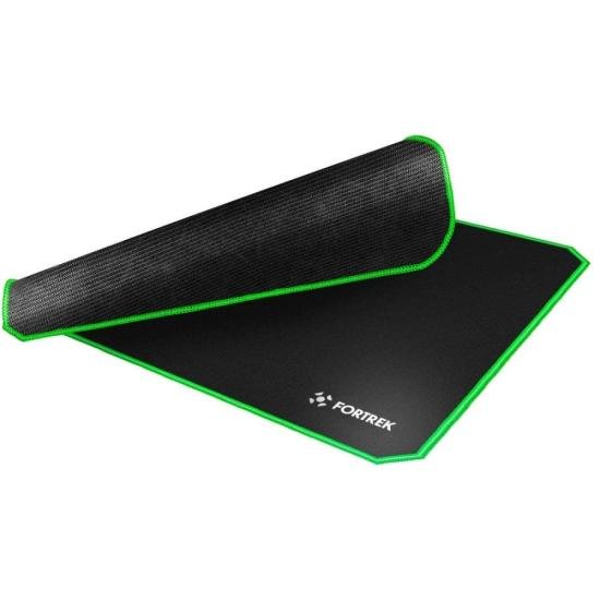 Mouse Pad Gamer Fortrek Speed MPG101 (320x240mm) Verde - 2