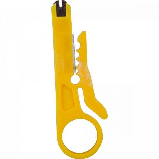 Alicate Para Crimpar RJ11/12/45 Fortrek ALC01 FK 223E - 3