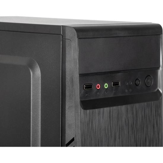 Gabinete ATX Fortrek COC502BK Compact Preto FK 621P - 3