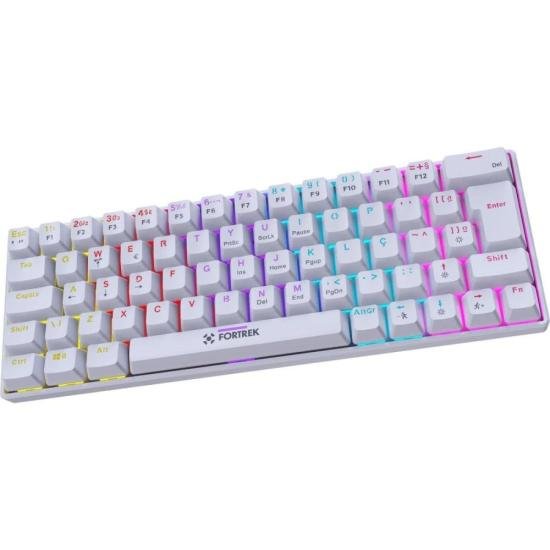 Teclado Gamer Mecânico Fortrek Gravity 65 Compact Switch Outemu Red - 2