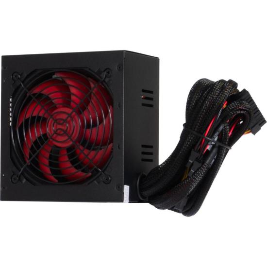 Fonte Gamer ATX Fortrek Crusader 500W Preta - 4