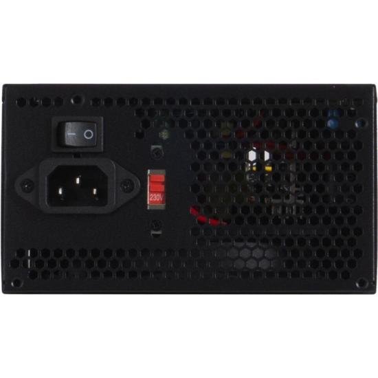 Fonte Gamer ATX Fortrek Crusader 500W Preta - 6